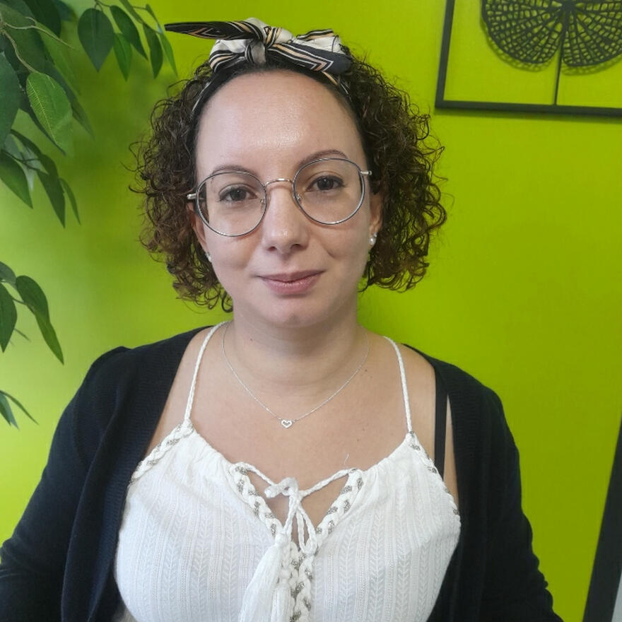 Magalie BELLUNE